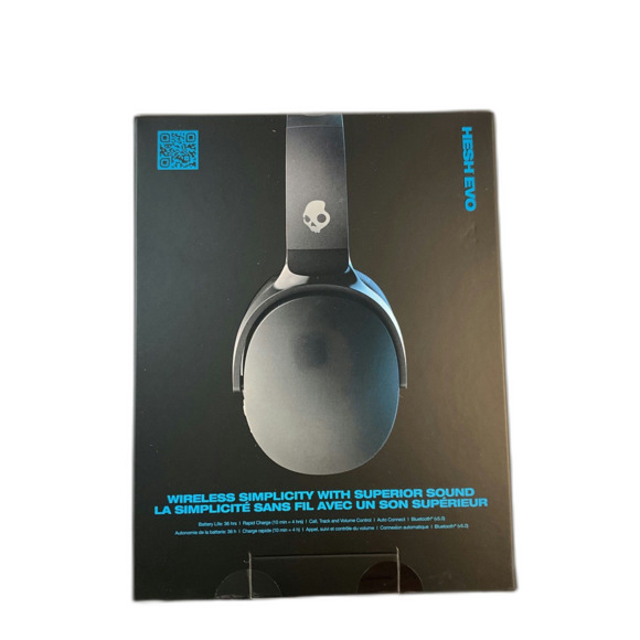 Skullcandy Hesh ANC - Black (Discontinued by Manufacturer) - Picture 3 of 3
